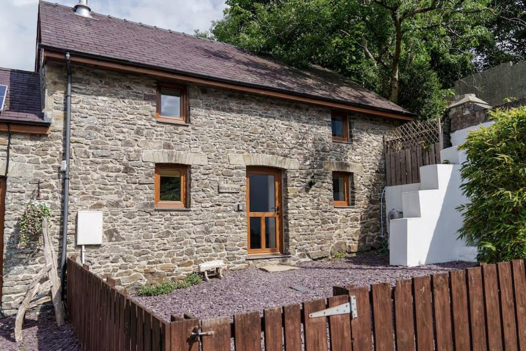 Millers Cottage Llandysul Buitenkant foto
