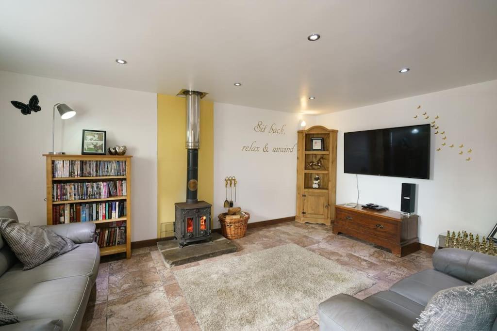 Millers Cottage Llandysul Buitenkant foto