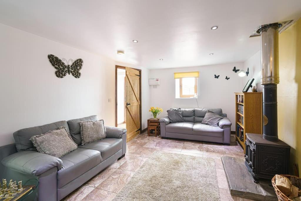 Millers Cottage Llandysul Buitenkant foto