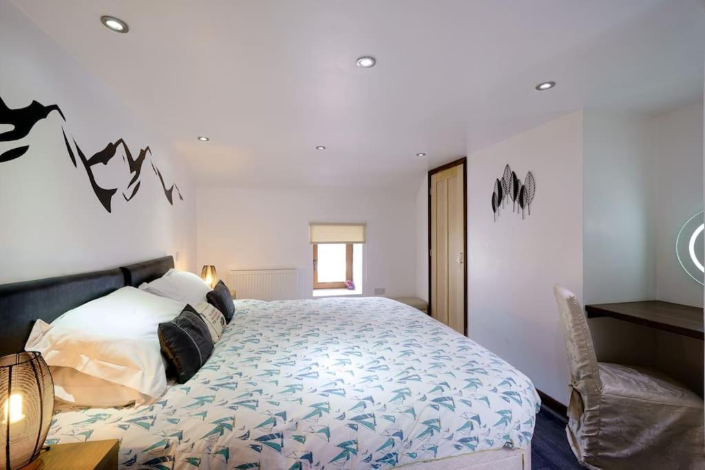Millers Cottage Llandysul Buitenkant foto